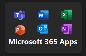 Microsoft 365 Apps