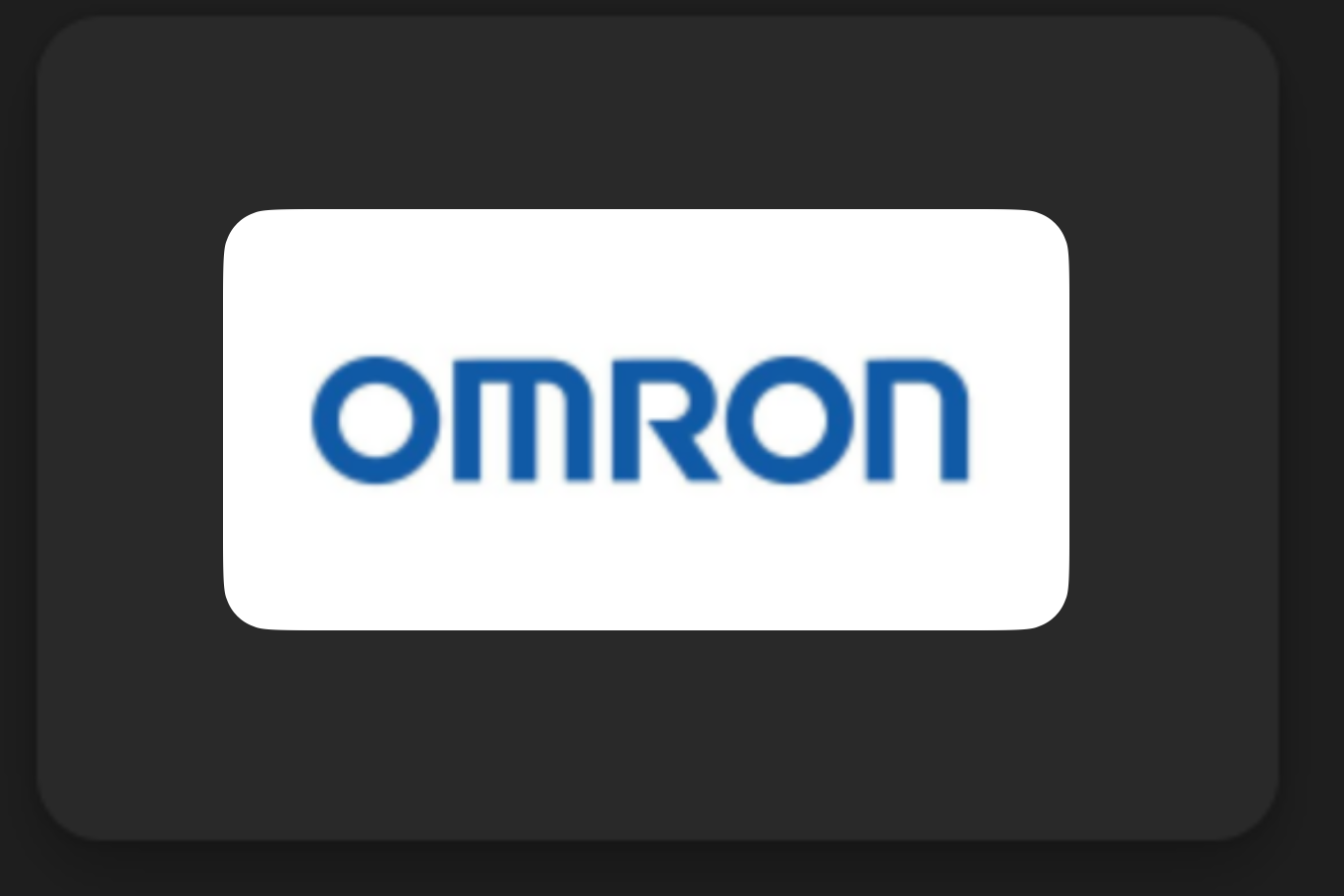 Omron Robotics
